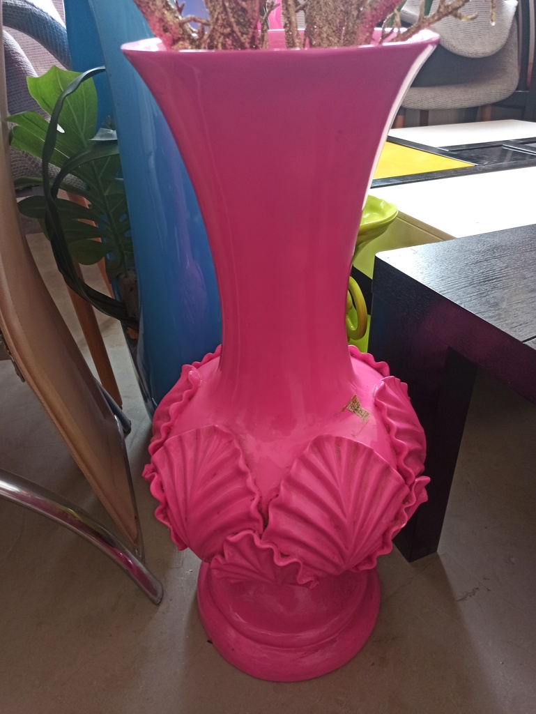 Vase Rose MM