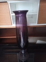 Vase violet