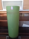 Vase Vert Cristal