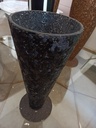 Vase solde Noir