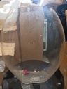 Vase Cristal Ovale