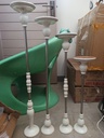 Serie Bougeoir 4 pièce