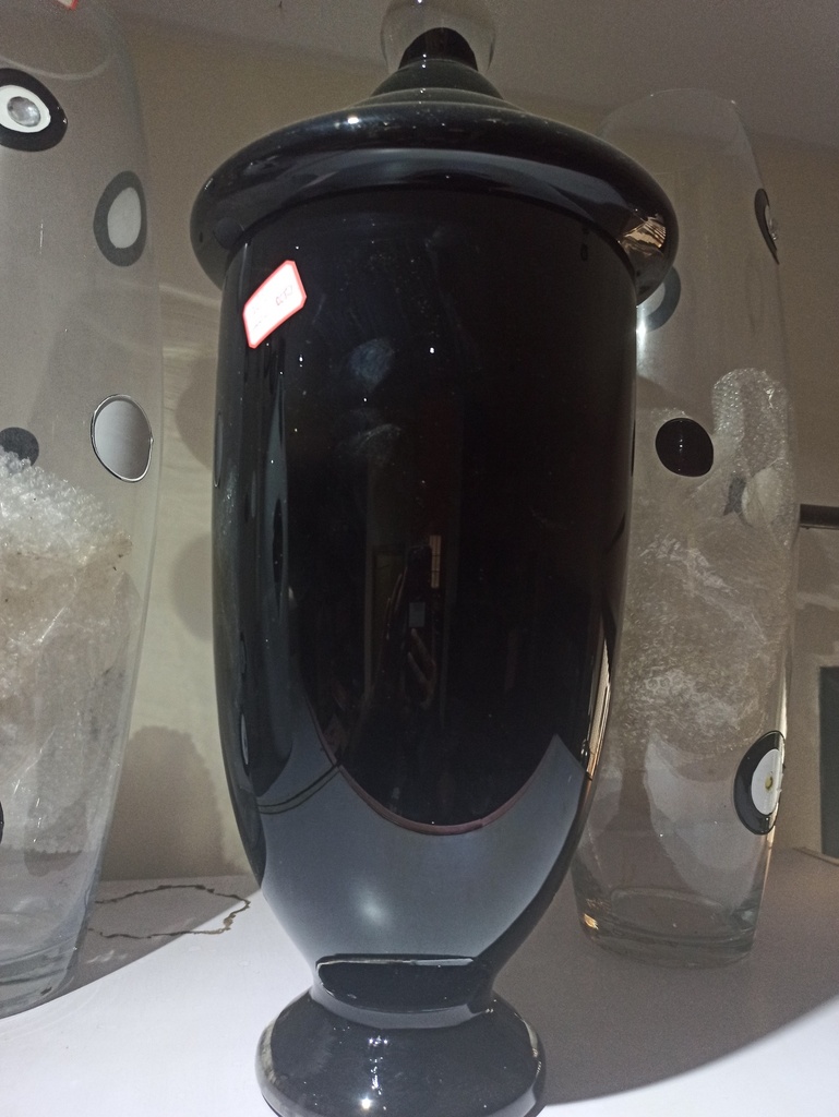 Vase Noir