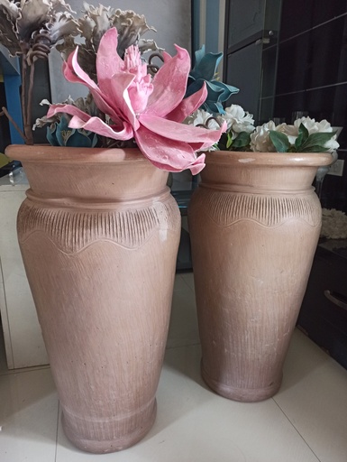 [ALL-0176] Vase en argile