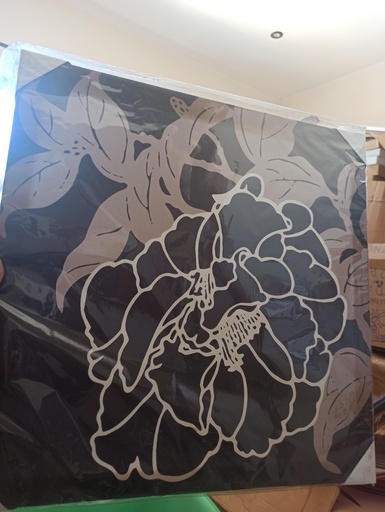 [ALL-0262] Tableau décoratif PMM